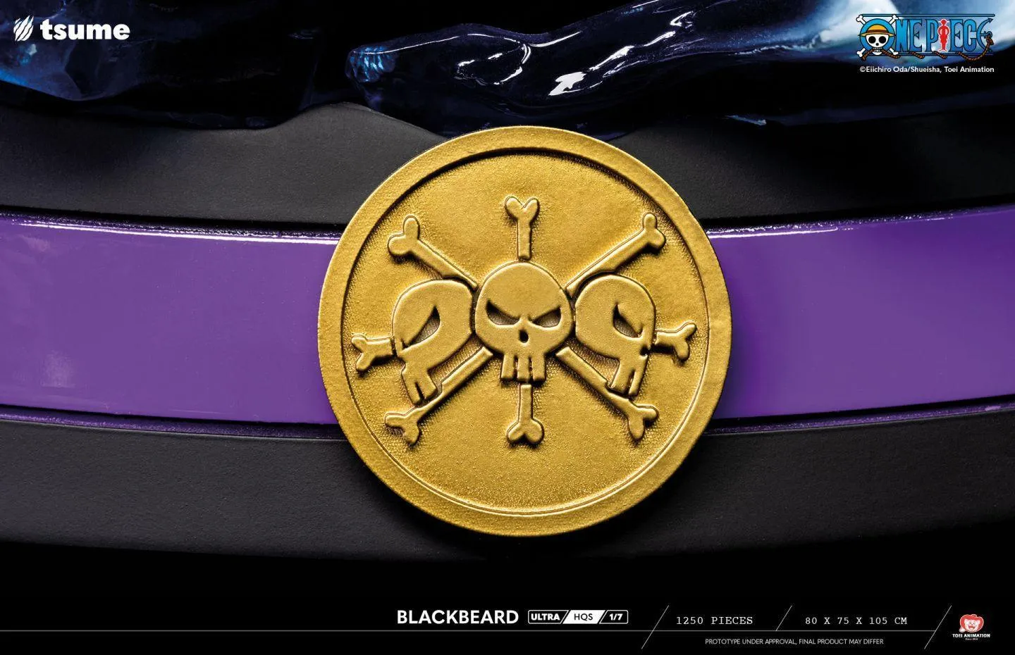 Plan-4- Flexible plan 06 Months- One Piece-Black Beard HQS