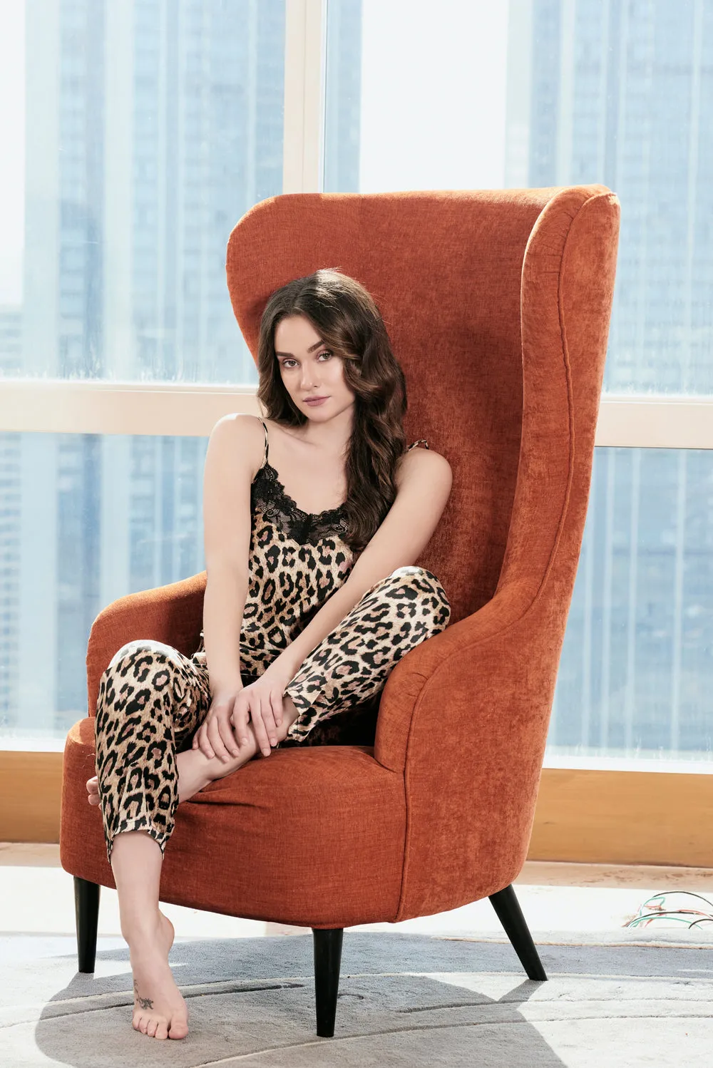 Prowl all night Night suit