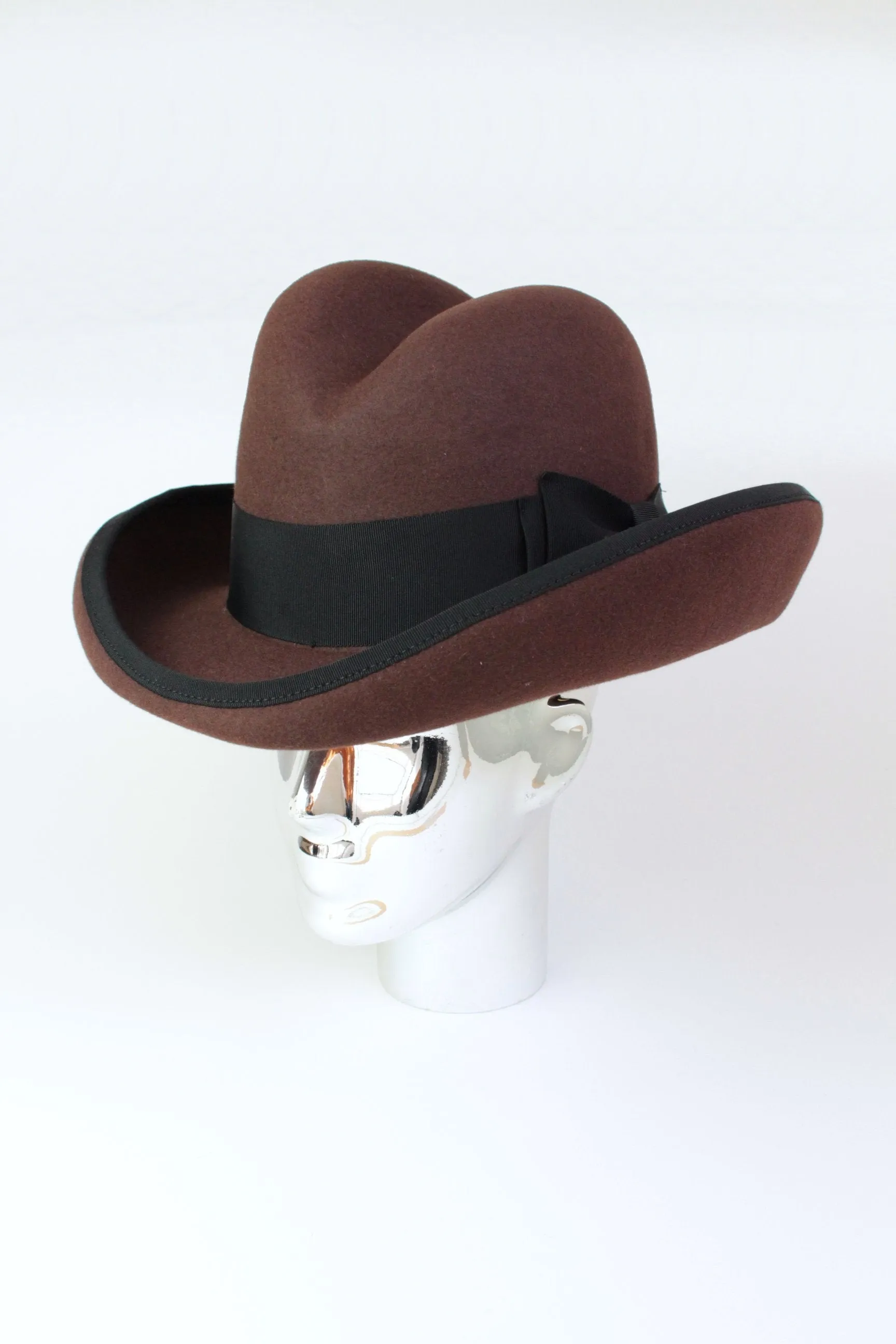 RUM FLASH TIPPER - WEASEL W/ MULTI RIBBON