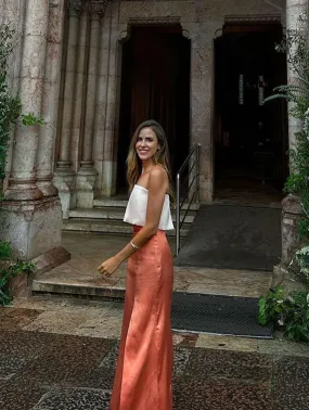 Tia Silhouette Dress