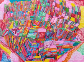 Tribal City, by Sherrie Bryant
