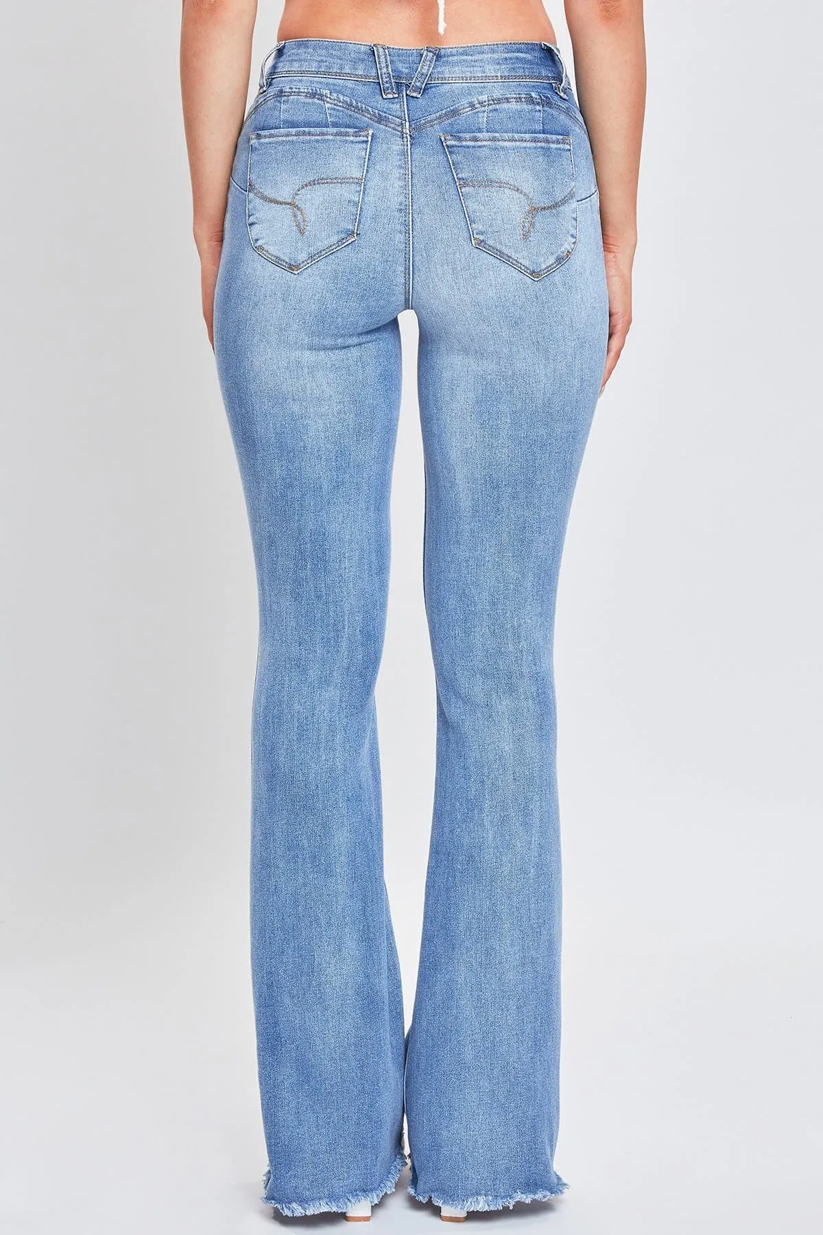 Women's Sustainable WannaBettaButt Super Flare Jeans