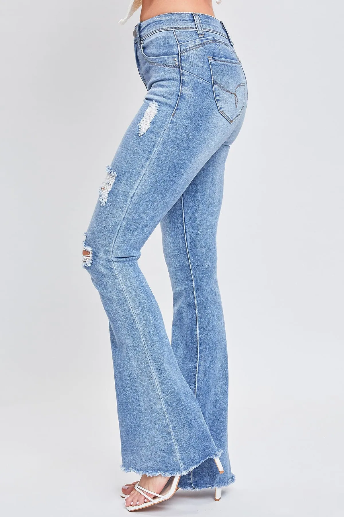 Women's Sustainable WannaBettaButt Super Flare Jeans
